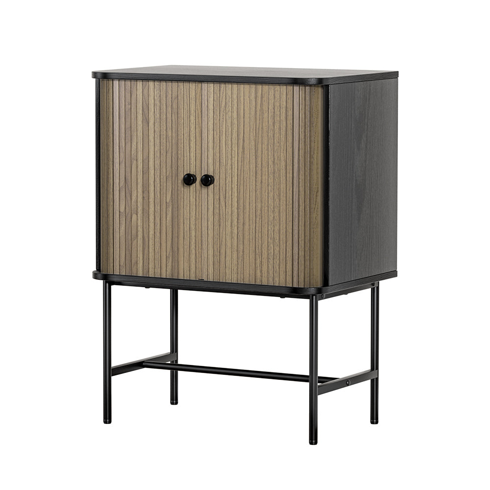 Artiss Buffet Sideboard Cupboard Cabinet Sliding Doors Pantry Storage BORIS-Furniture &gt; Living Room-PEROZ Accessories