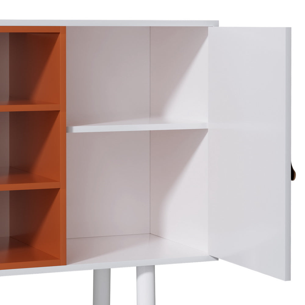Artiss Buffet Sideboard Cupboard Cabinet Storage Table-Furniture &gt; Living Room-PEROZ Accessories