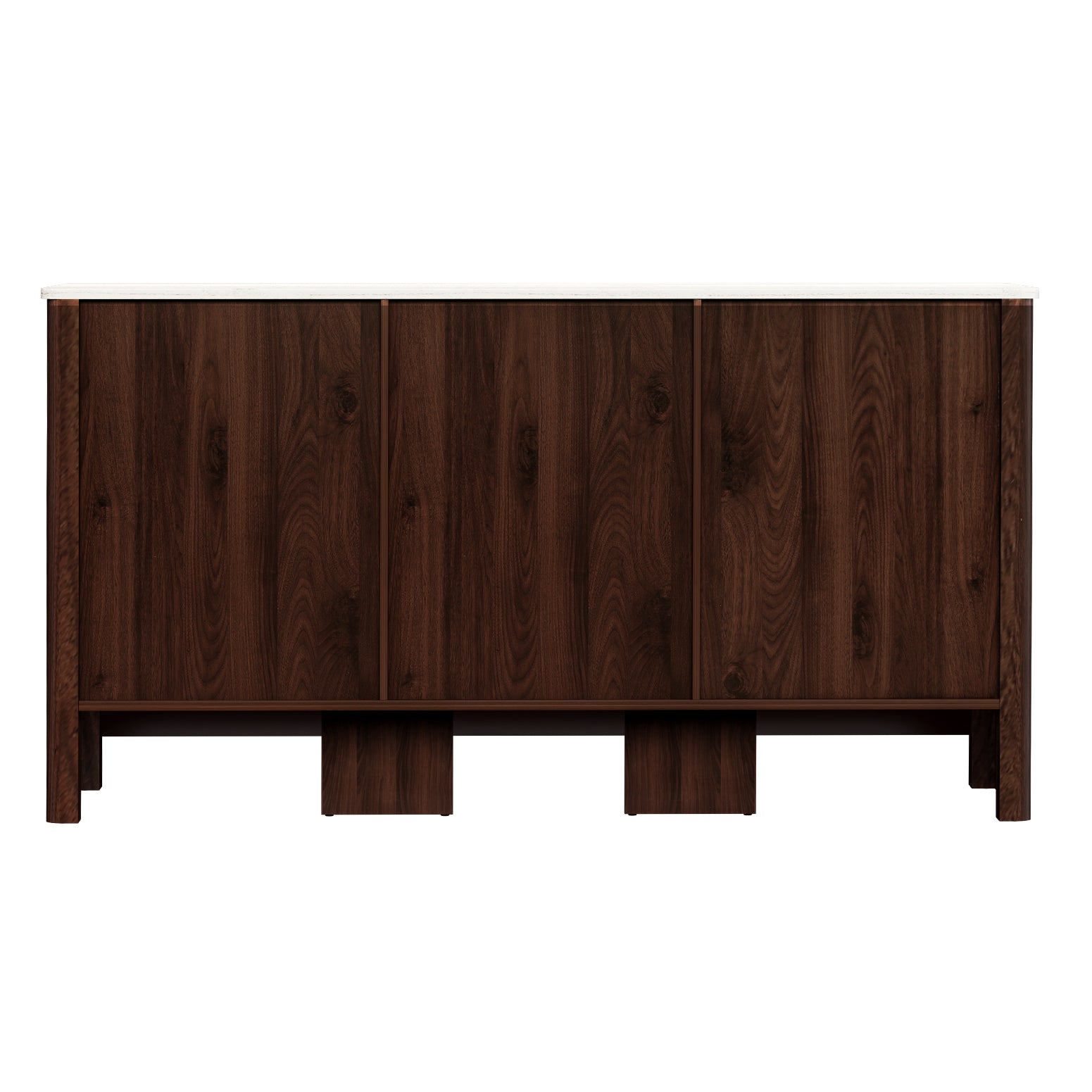 Artiss Buffet Sideboard Cabinet Marble Style Tabletop-Furniture &gt; Living Room-PEROZ Accessories