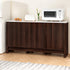 Artiss Buffet Sideboard Cabinet Marble Style Tabletop-Furniture > Living Room-PEROZ Accessories