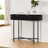 Artiss Console Table 2 Drawers 100CM-Furniture > Living Room-PEROZ Accessories