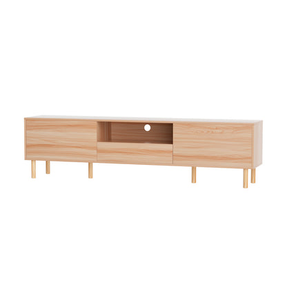 Artiss Entertainment Unit Stand TV Cabinet Storage Drawers Display Shelf 180CM-Furniture &gt; Living Room-PEROZ Accessories