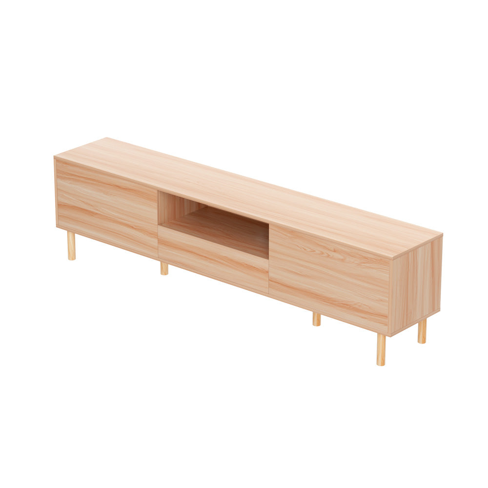Artiss Entertainment Unit Stand TV Cabinet Storage Drawers Display Shelf 180CM-Furniture &gt; Living Room-PEROZ Accessories