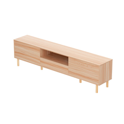 Artiss Entertainment Unit Stand TV Cabinet Storage Drawers Display Shelf 180CM-Furniture &gt; Living Room-PEROZ Accessories