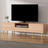 Artiss Entertainment Unit Stand TV Cabinet Storage Drawers Display Shelf 180CM-Furniture > Living Room-PEROZ Accessories