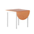 1.1M Artiss Dining Table Extendable-Furniture > Dining > Dining Tables-PEROZ Accessories