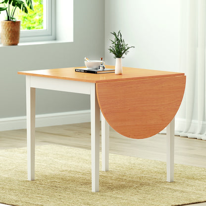 1.1M Artiss Dining Table Extendable-Furniture &gt; Dining &gt; Dining Tables-PEROZ Accessories