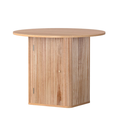 1M Artiss Dining Table Storage Base-Furniture &gt; Dining &gt; Dining Tables-PEROZ Accessories