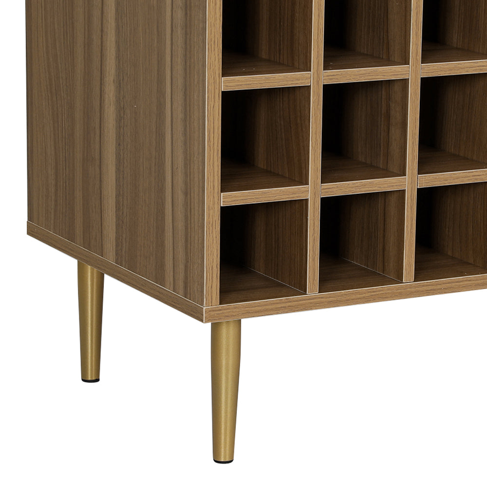 Artiss Buffet Sideboard with Wine Rack - ANYA-Furniture &gt; Living Room-PEROZ Accessories