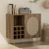 Artiss Buffet Sideboard with Wine Rack - ANYA-Furniture > Living Room-PEROZ Accessories