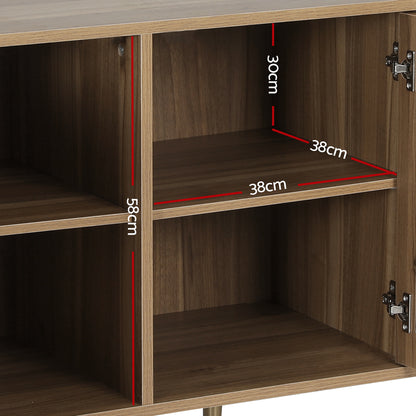 Artiss Buffet Sideboard 2 Doors - ANYA-Furniture &gt; Living Room-PEROZ Accessories