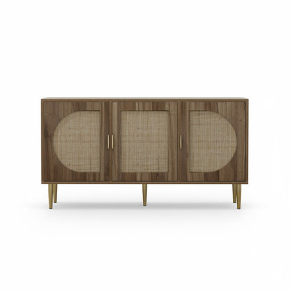 Artiss Buffet Sideboard 3 Doors - ANYA-Furniture > Living Room-PEROZ Accessories