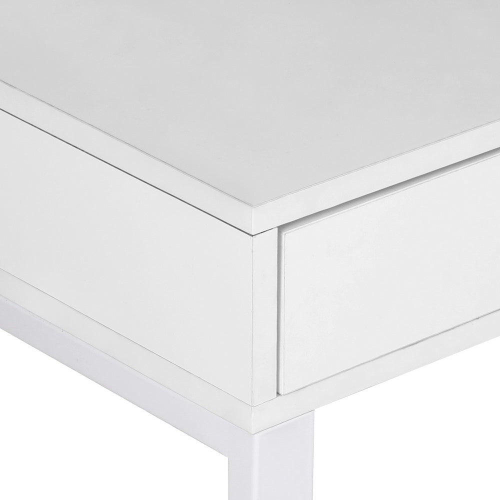 Artiss Computer Desk Office Study Desks Table Drawer Bookshelf-Furniture &gt; Office-PEROZ Accessories
