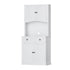 Artiss Buffet Sideboard Hutch Cabinet - BEINI White-Furniture > Living Room-PEROZ Accessories