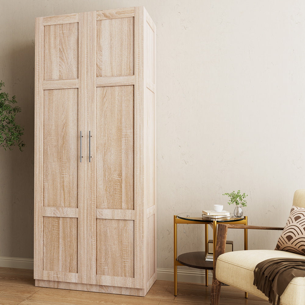 Artiss Buffet Sideboard Cupboard Cabinet Pantry Organiser Adjustable Shelves-Furniture &gt; Dining &gt; Buffets &amp; Sideboards-PEROZ Accessories