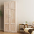 Artiss Buffet Sideboard Cupboard Cabinet Pantry Organiser Adjustable Shelves-Furniture > Dining > Buffets & Sideboards-PEROZ Accessories
