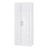 Artiss 2 Door Buffet Sideboard Cupboard Cabinet Pantry White-Furniture > Bedroom-PEROZ Accessories