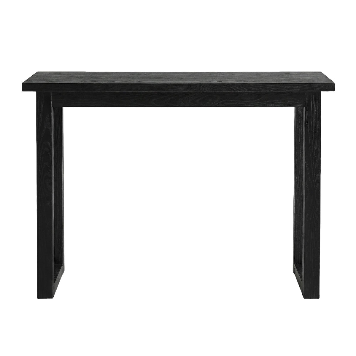 Artiss Console Table 110CM Black-Furniture > Living Room > Side Tables-PEROZ Accessories