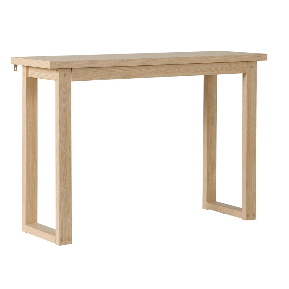 Artiss Console Table 110CM Pine-Furniture &gt; Living Room &gt; Side Tables-PEROZ Accessories