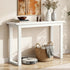 Artiss Console Table 110CM White-Furniture > Living Room > Side Tables-PEROZ Accessories