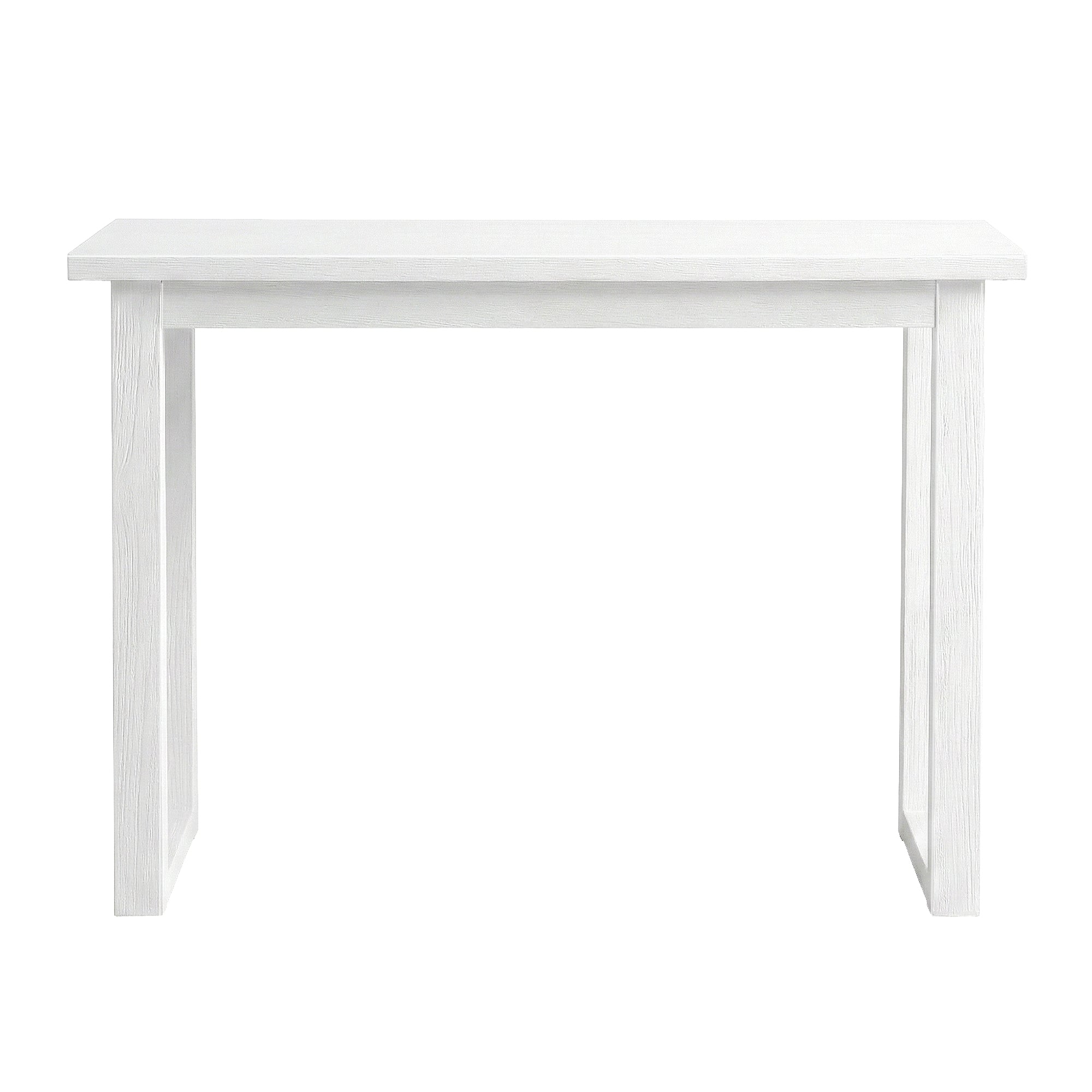 Artiss Console Table 110CM White-Furniture > Living Room > Side Tables-PEROZ Accessories