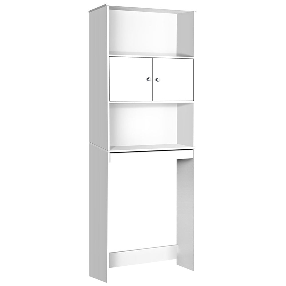Artiss Bathroom Storage Cabinet - White-Bathroom Storage-PEROZ Accessories