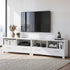 Artiss TV Stand Entertainment Unit with Drawers - White-Entertainment Units-PEROZ Accessories