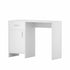 Artiss Computer Desk Drawer Cabinet White 100CM-Office Desks-PEROZ Accessories