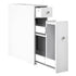 Artiss Bathroom Storage Cabinet Tissue Holder-Bathroom Storage-PEROZ Accessories