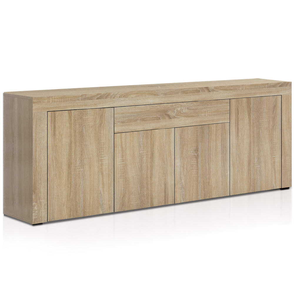 Artiss Buffet Sideboard - DANA Oak-Furniture &gt; Living Room-PEROZ Accessories