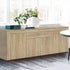 Artiss Buffet Sideboard - DANA Oak-Furniture > Living Room-PEROZ Accessories