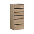 Artiss 6 Chest of Drawers Dresser Tallboy Pine-Furniture > Bedroom > Dressers-PEROZ Accessories