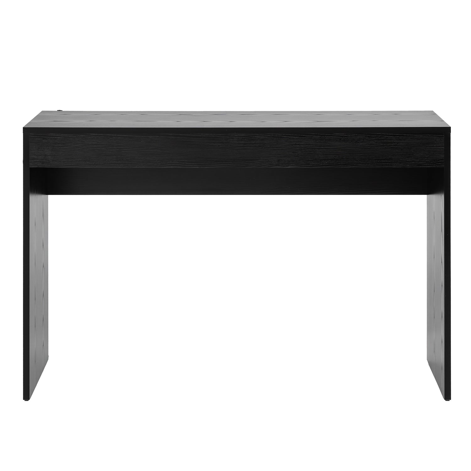 Artiss Console Table Hallway Sofa Entryway Entrance 120CM Black-Furniture > Living Room > Side Tables-PEROZ Accessories