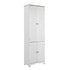 Artiss Buffet Sideboard 4 Doors - BERNE White-Storage Cabinet-PEROZ Accessories