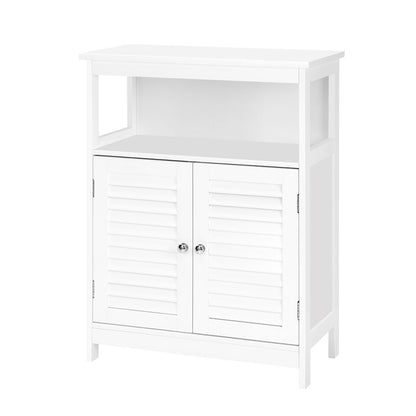 Artiss Buffet Sideboard - IVOR White-Storage Cabinet-PEROZ Accessories