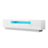 Artiss TV Unit Entertainment Unit Storage Drawer RGB LED 180cm White-Furniture > Living Room > TV Units-PEROZ Accessories