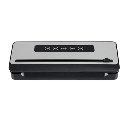 Devanti Food Vacuum Sealer Machine Fresh Storage Sealing Cutter Bags 5 Modes-Appliances &gt; Kitchen Appliances-PEROZ Accessories