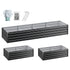 Green Fingers 2-in-1 Raised Garden Bed Kit 45cm Professional Depth Ergonomic 240cm Large Metal Planter Box | Easier Access Veggie Patch | Rust-Proof Galvanised Steel with Safe Rounded Corners & Gloves-Home & Garden > Garden Beds-PEROZ Accessories