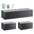 Green Fingers Garden Bed 320x80x77cm Planter Box Raised Container Galvanised Herb-Home & Garden > Garden Beds-PEROZ Accessories