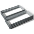 Green Fingers 2x Garden Bed 210x90cm Planter Box Raised Container Galvanised Herb-Home & Garden > Garden Beds-PEROZ Accessories
