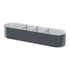 Green Fingers Garden Bed 320X80X56cm Oval Planter Box-Home & Garden > Greenhouses > Greenhouses & Accessories-PEROZ Accessories
