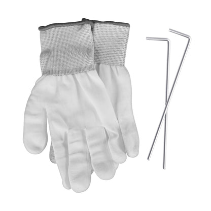 Livsip Outdoor Garden Bed Oval Galvanised Steel 160x80x42cm Silver-Garden Bed-PEROZ Accessories