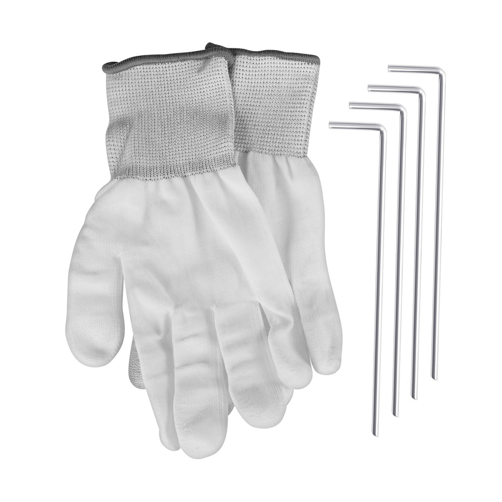 Livsip Outdoor Garden Bed Oval Galvanised Steel 240x80x42cm Silver-Garden Bed-PEROZ Accessories