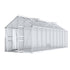 Green Fingers Greenhouse 6.03x2.44x2.68M Double Doors Aluminium Green House Garden Shed-Home & Garden > Green Houses-PEROZ Accessories