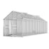 Green Fingers Greenhouse 6.03x2.44x2.68M Double Doors Aluminium Green House Garden Shed-Home & Garden > Green Houses-PEROZ Accessories