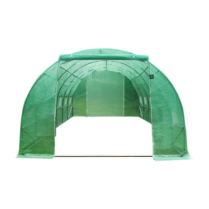Livsip Greenhouse 6x3x2m Walk in Green House Plant Tunnel-Greenhouses-PEROZ Accessories
