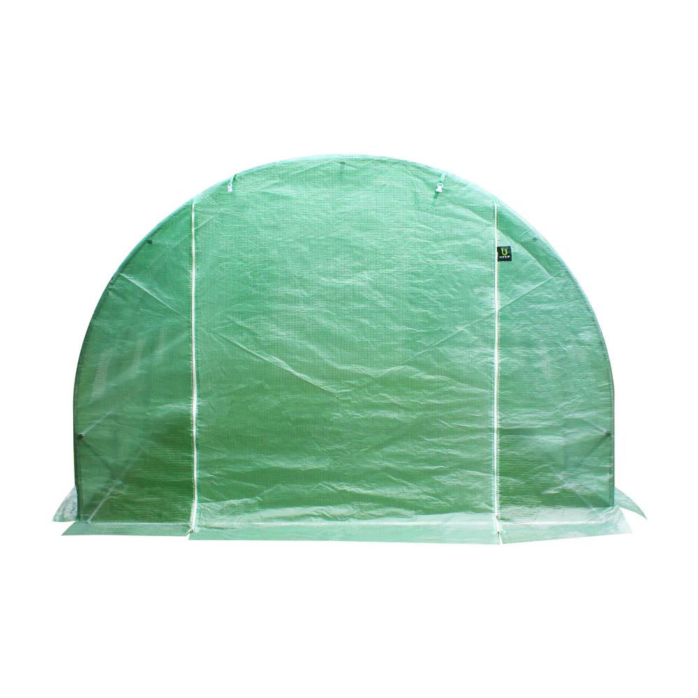 Livsip Greenhouse 6x3x2m Walk in Green House Plant Tunnel-Greenhouses-PEROZ Accessories