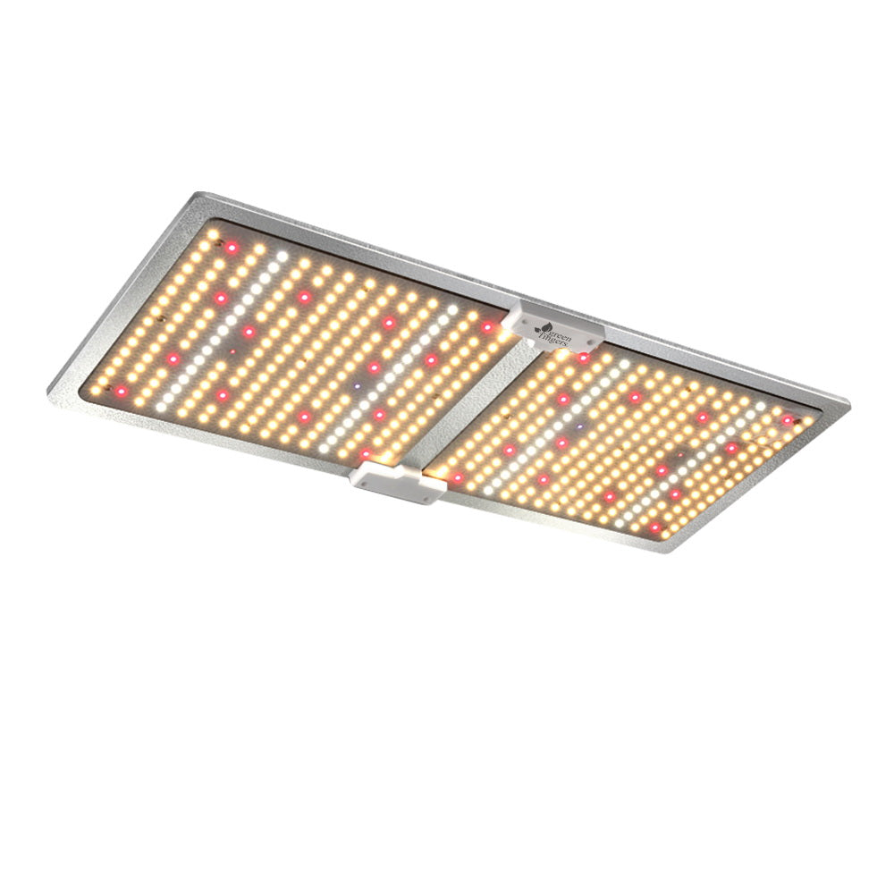 Greenfingers Max 220W Grow Light LED Full Spectrum Indoor Plant All Stage Growth-Home &amp; Garden > Green Houses-PEROZ Accessories