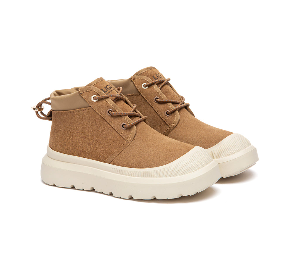 Bravin Men Australian Shepherd UGG