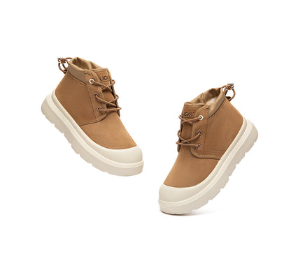 Bravin Men Australian Shepherd UGG